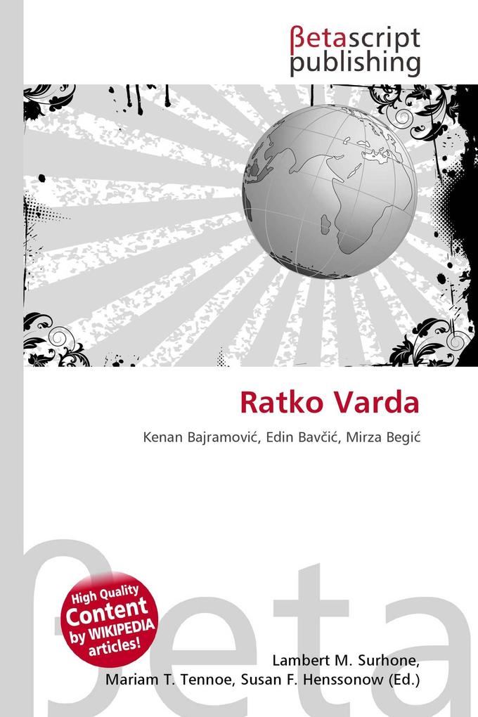 Ratko Varda