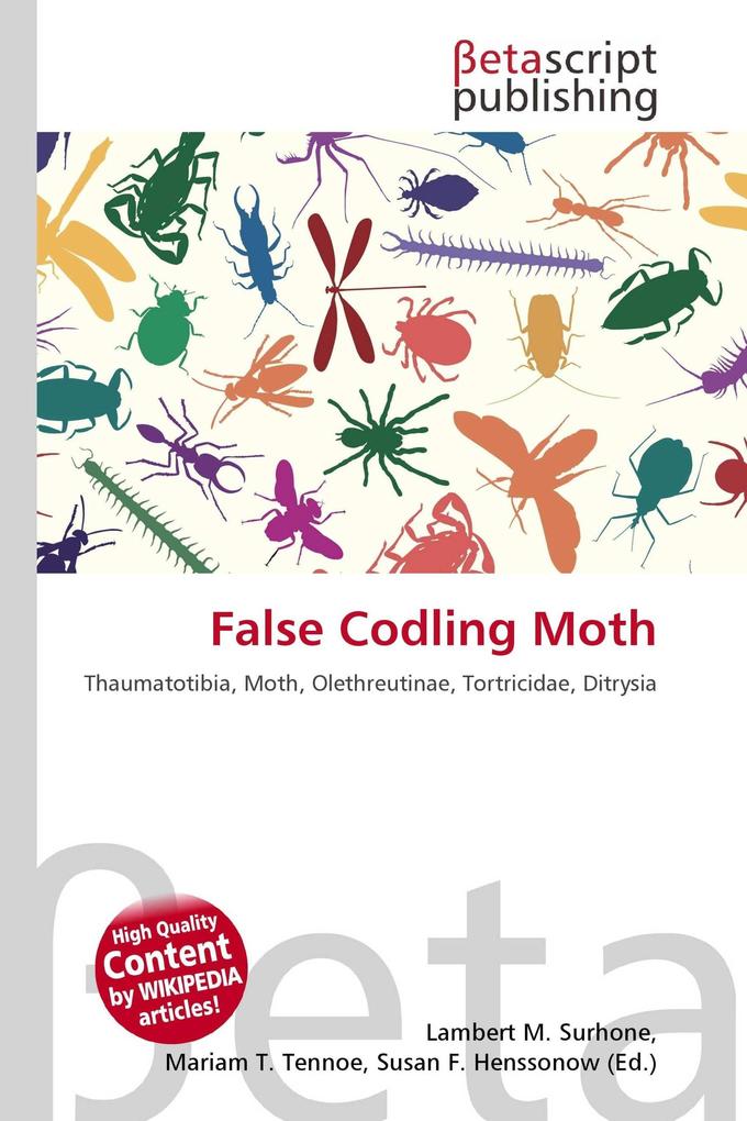 False Codling Moth