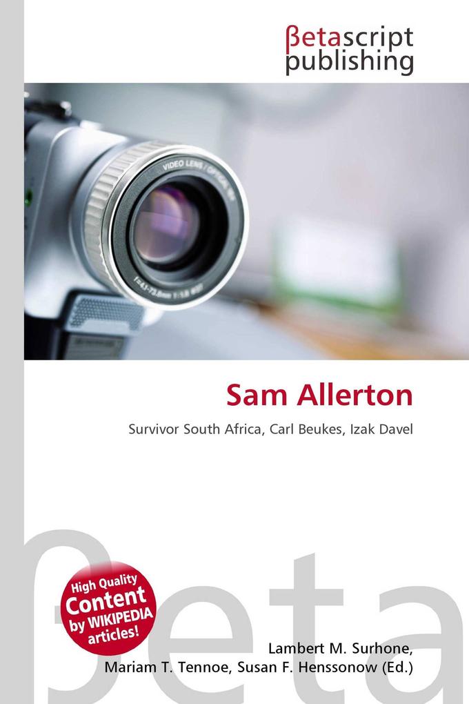Sam Allerton