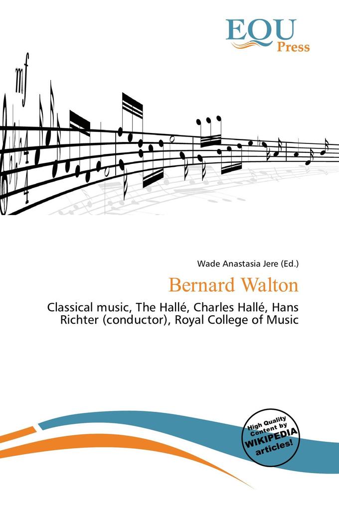 Bernard Walton
