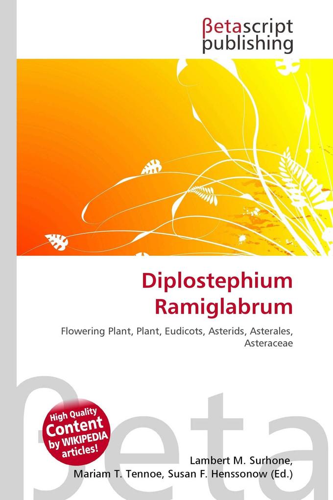 Diplostephium Ramiglabrum