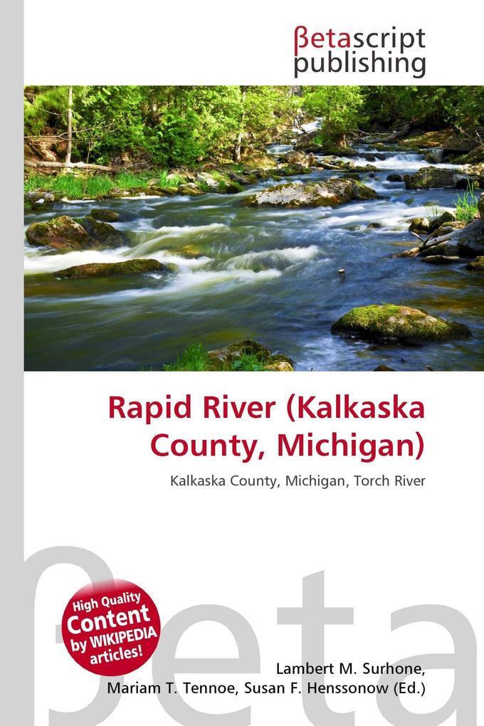 Rapid River (Kalkaska County Michigan)