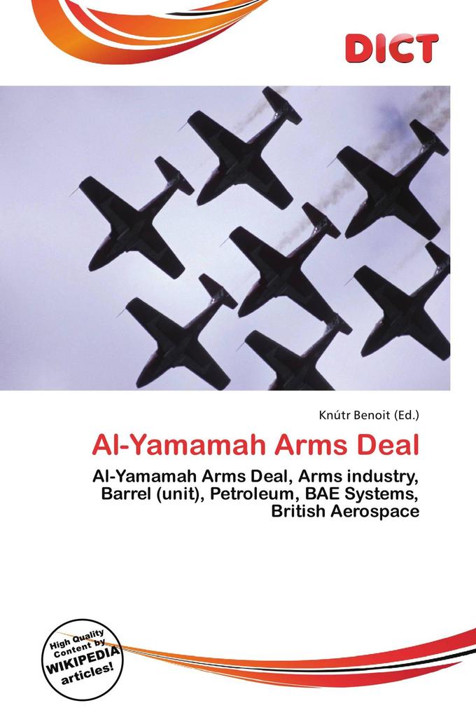 Al-Yamamah Arms Deal
