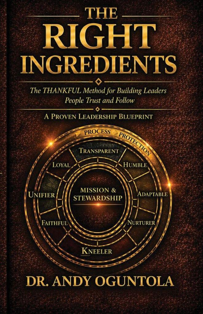 The Right Ingredients