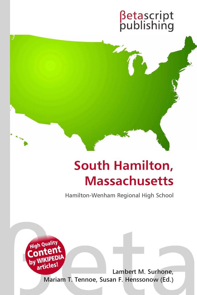 South Hamilton Massachusetts