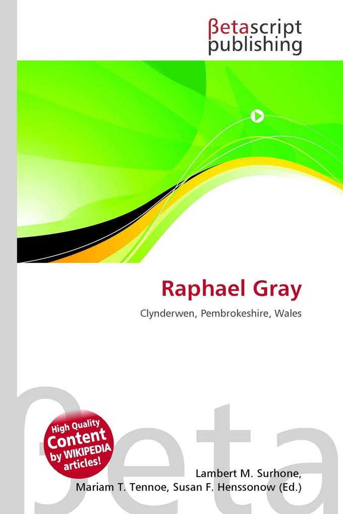 Raphael Gray