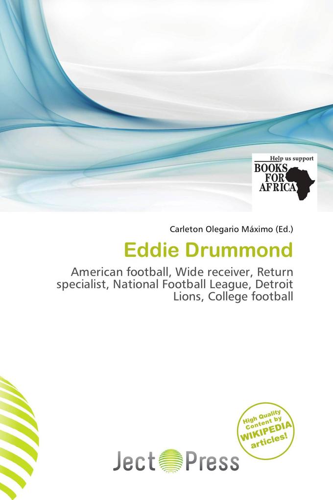 Eddie Drummond