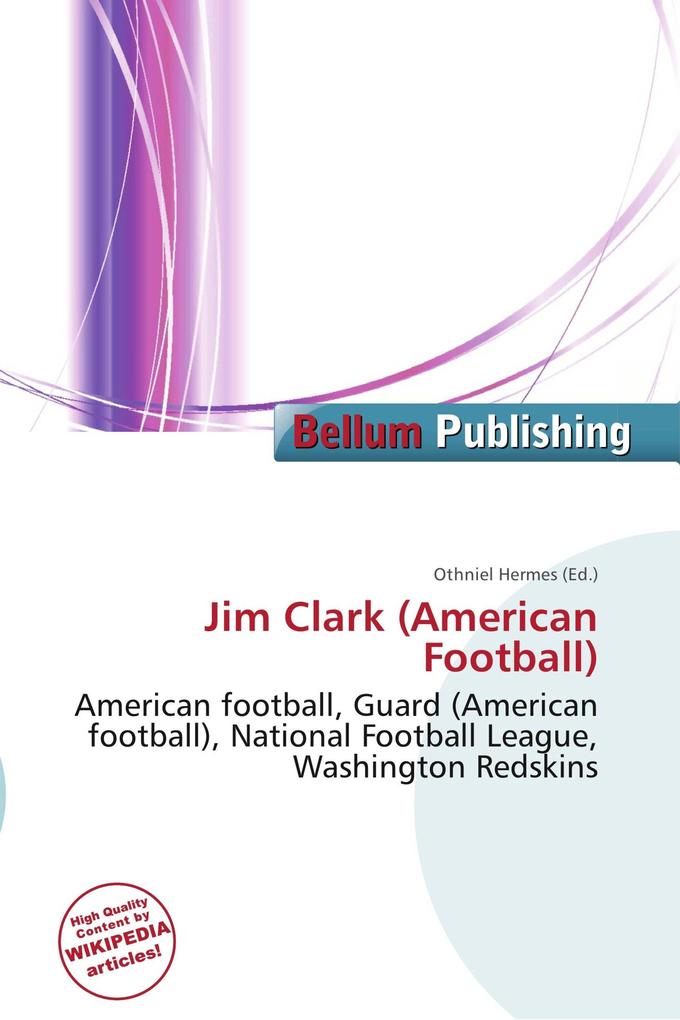 Jim Clark (American Football)