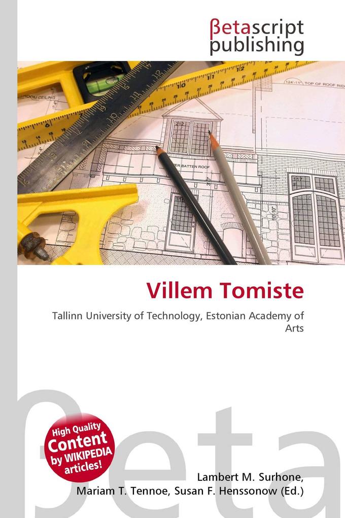 Villem Tomiste