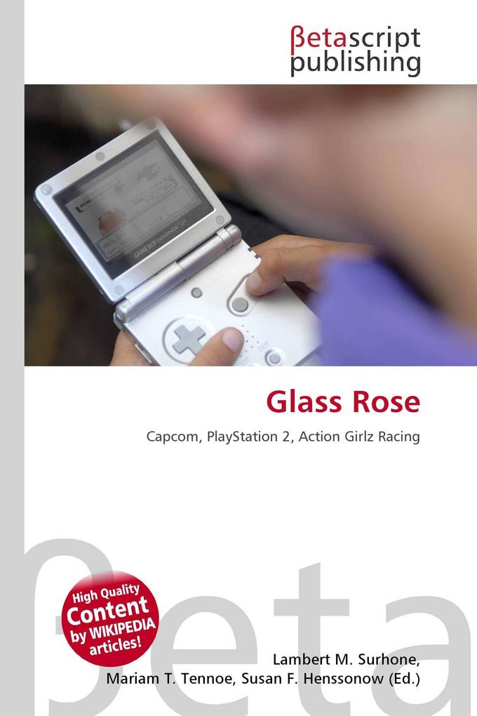 Glass Rose