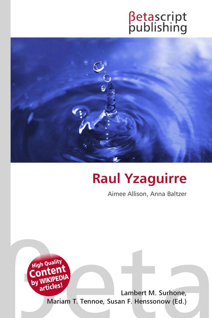 Raul Yzaguirre