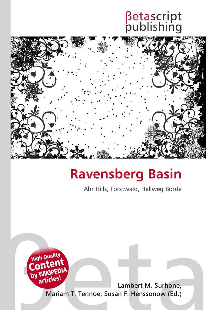 Ravensberg Basin