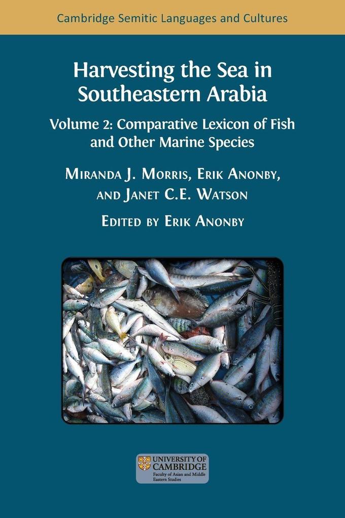 Harvesting the Sea in Southeastern Arabia