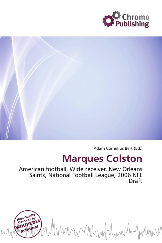 Marques Colston
