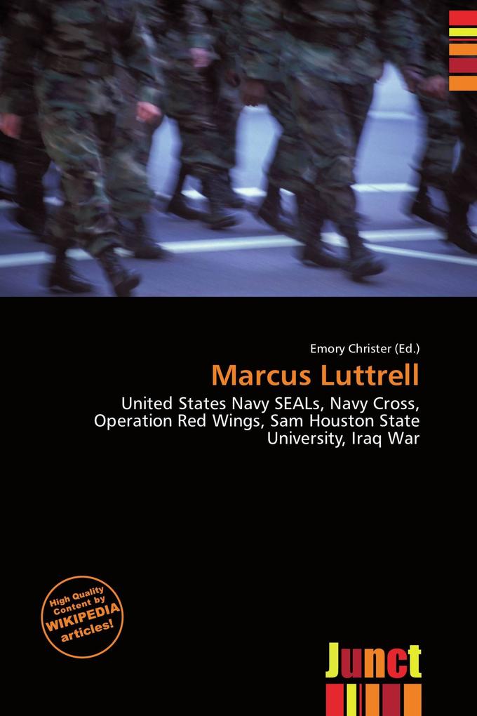 Marcus Luttrell