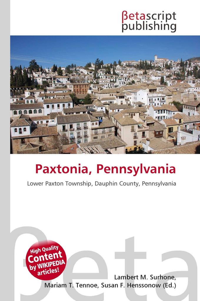 Paxtonia Pennsylvania