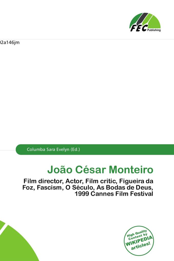 João César Monteiro