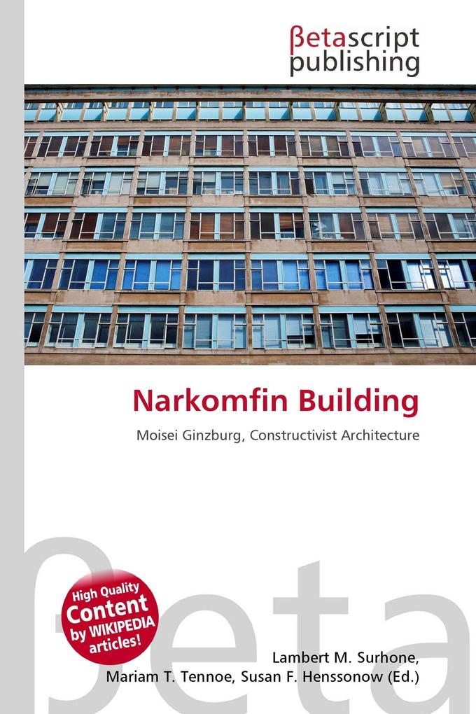 Narkomfin Building