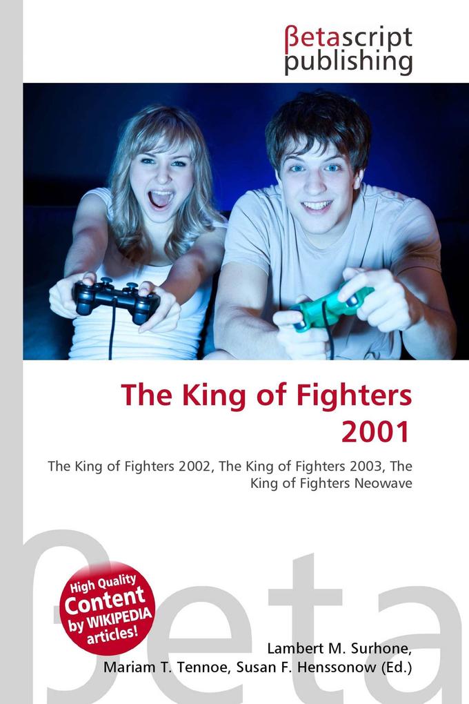 The King of Fighters 2001
