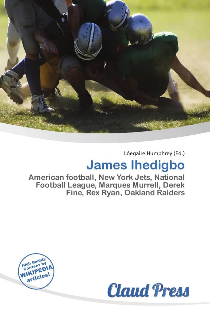 James Ihedigbo