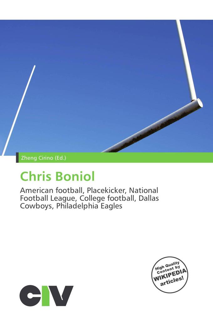 Chris Boniol