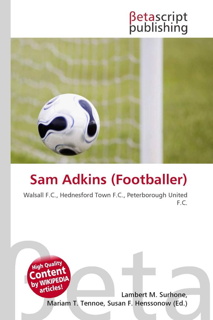 Sam Adkins (Footballer)