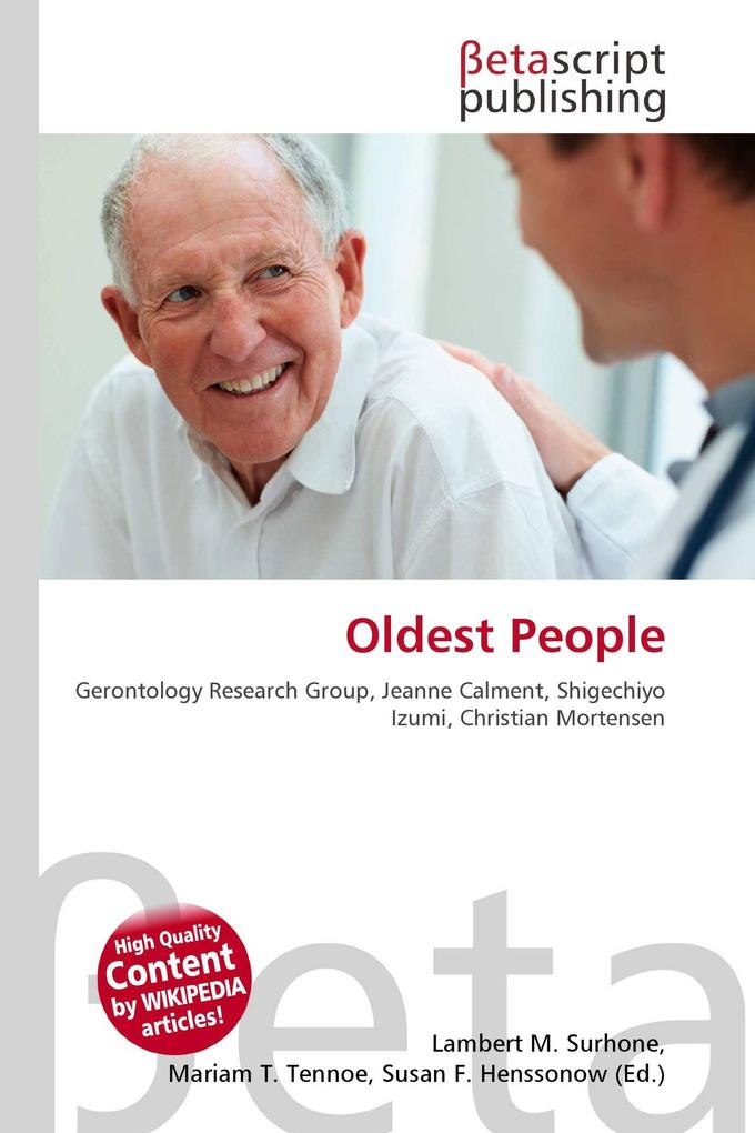 Oldest People