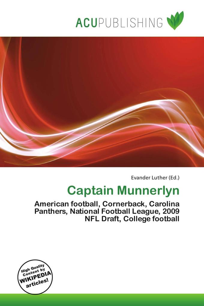 Captain Munnerlyn