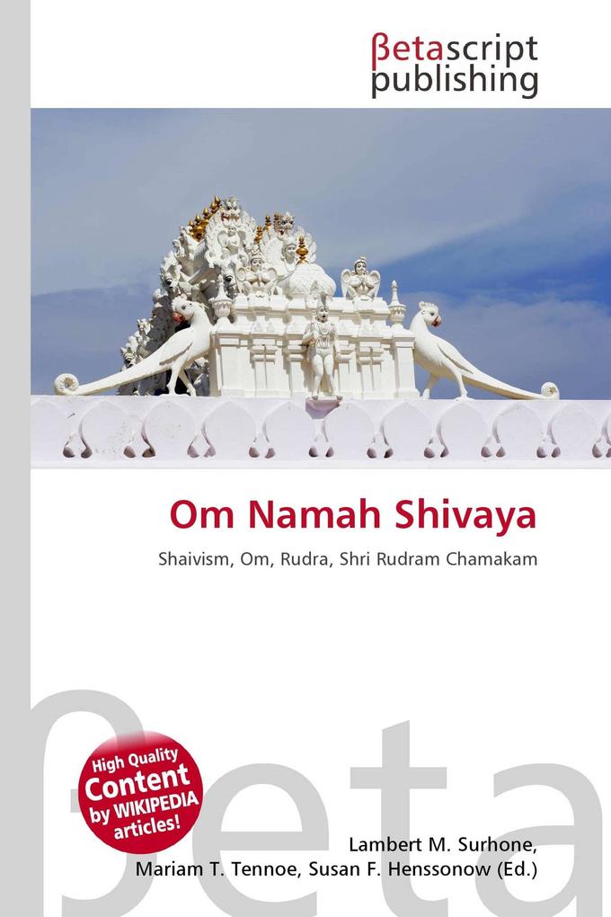 Om Namah Shivaya
