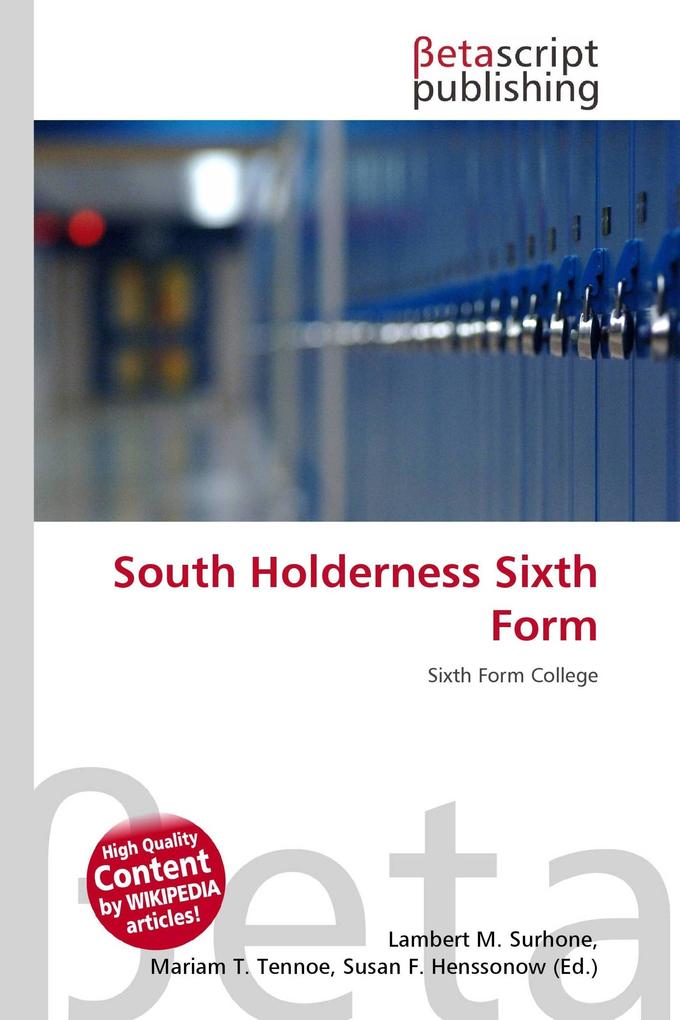 South Holderness Sixth Form