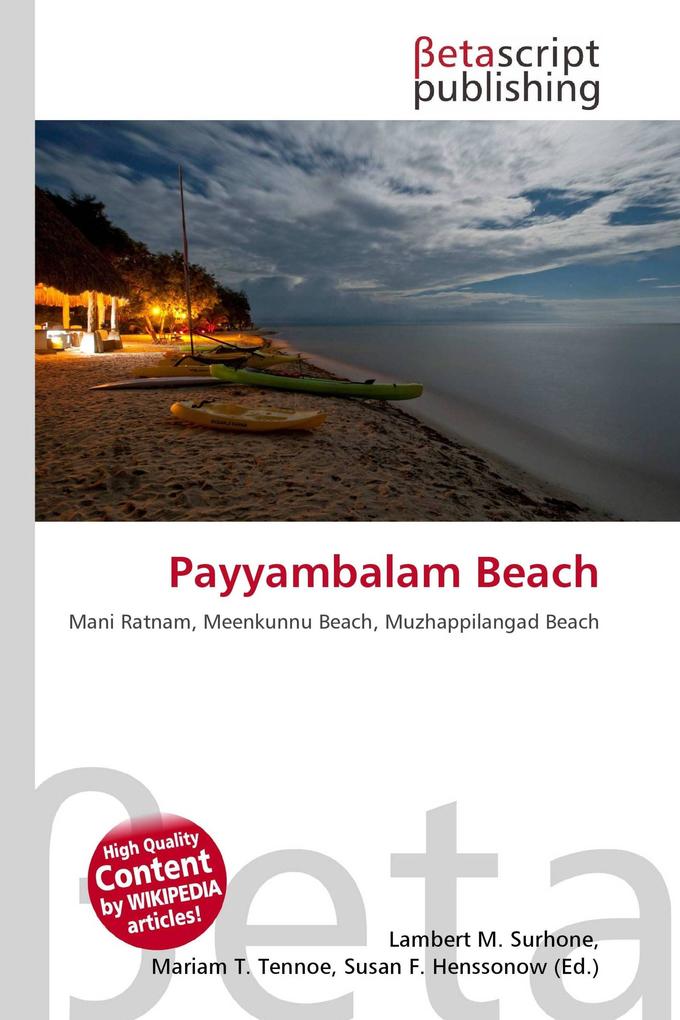 Payyambalam Beach