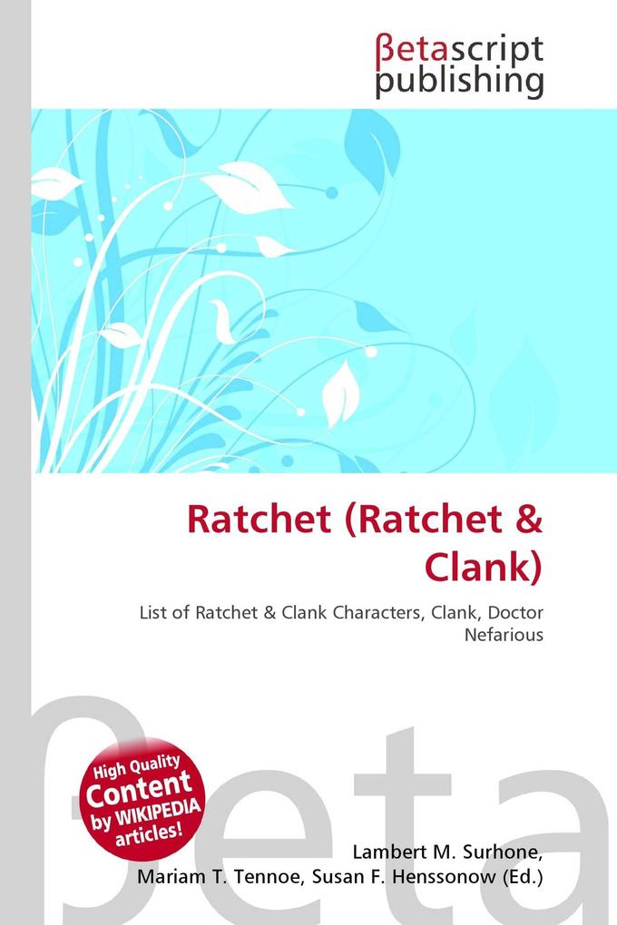 Ratchet (Ratchet & Clank)