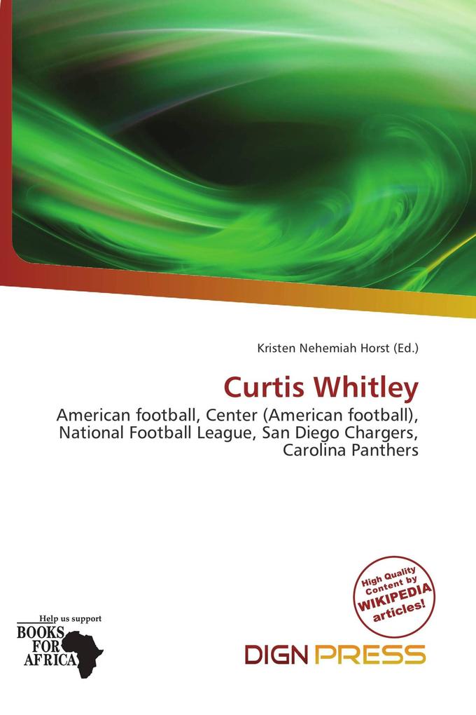 Curtis Whitley