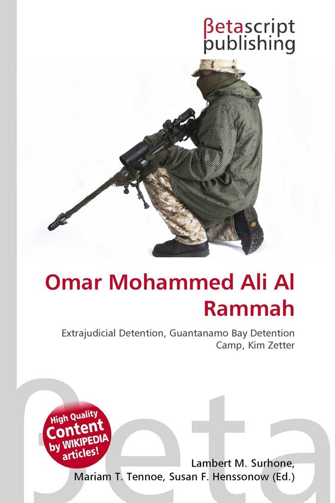 Omar Mohammed Ali Al Rammah