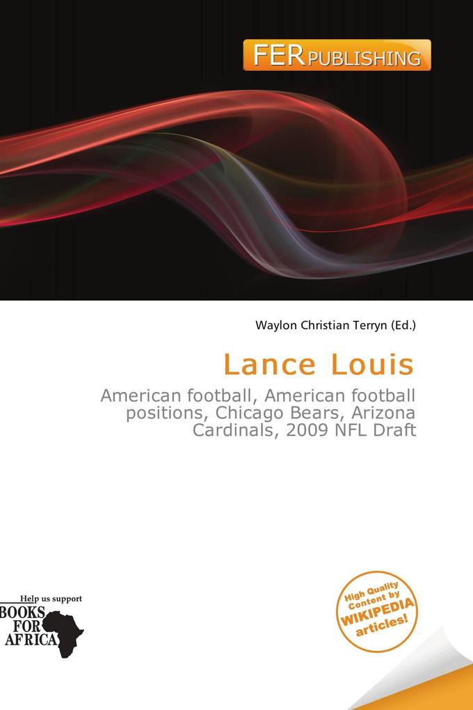 Lance Louis