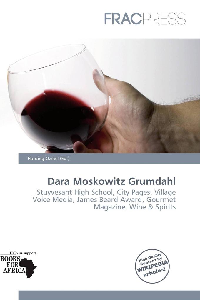 Dara Moskowitz Grumdahl