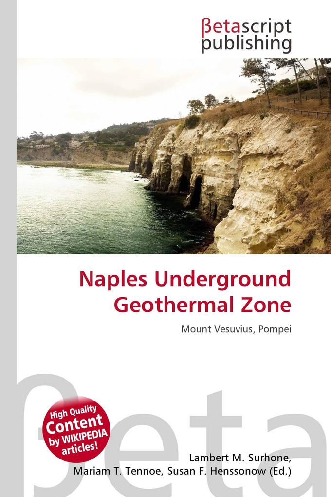 Naples Underground Geothermal Zone