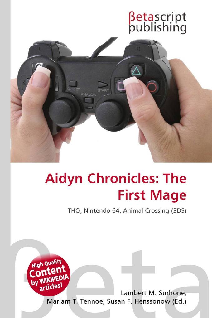 Aidyn Chronicles: The First Mage