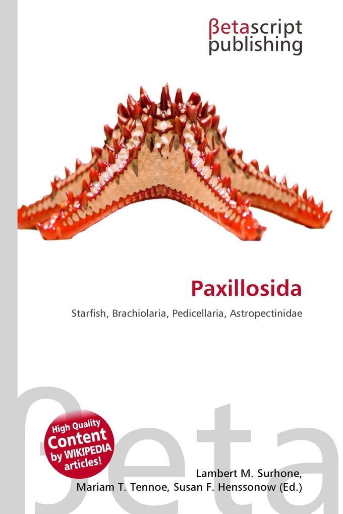 Paxillosida