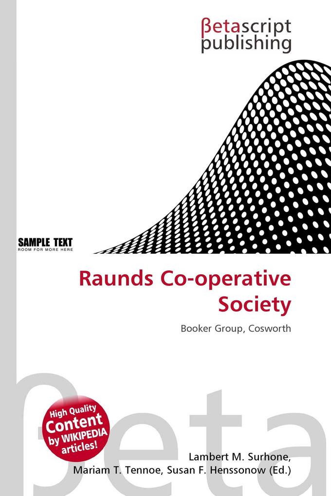 Raunds Co-operative Society