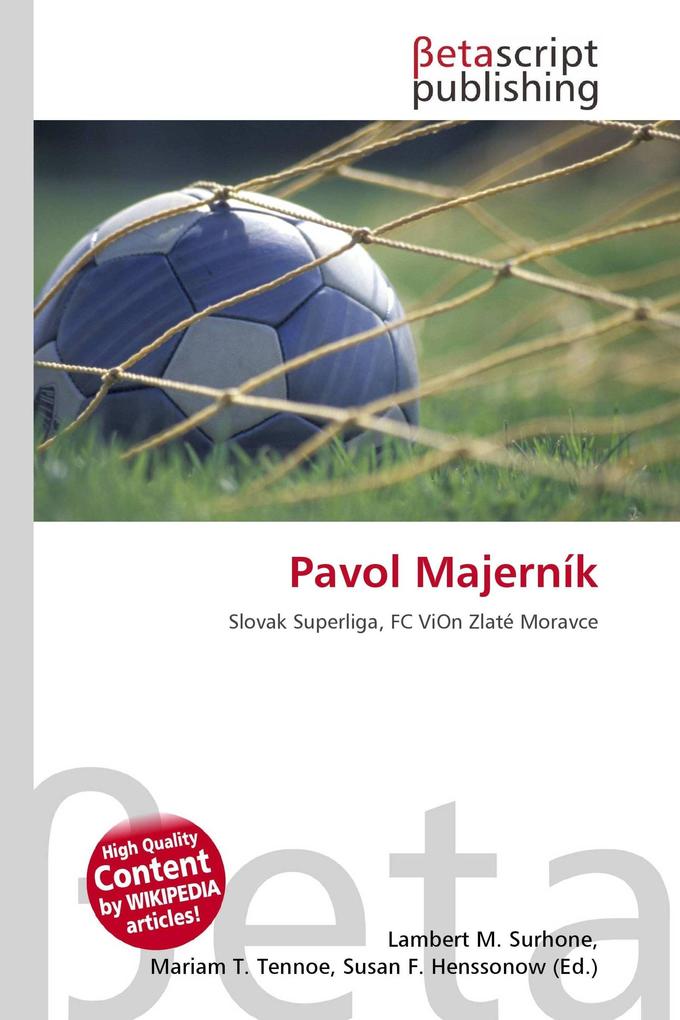 Pavol Majerník