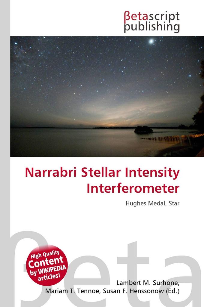 Narrabri Stellar Intensity Interferometer