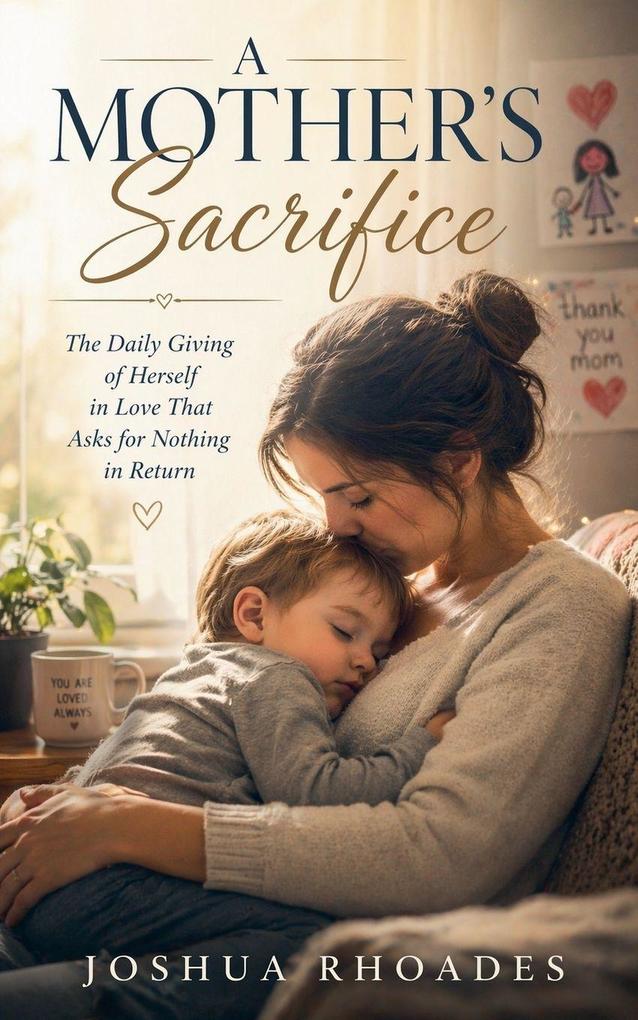 A Mother's Sacrifice - The Daily Giving of Herself in Love That Asks for Nothing in Return