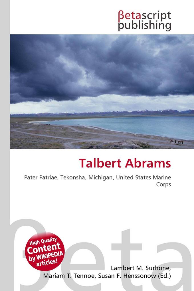 Talbert Abrams
