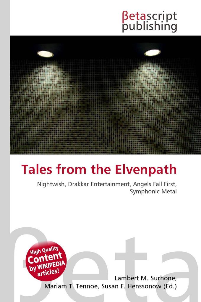 Tales from the Elvenpath