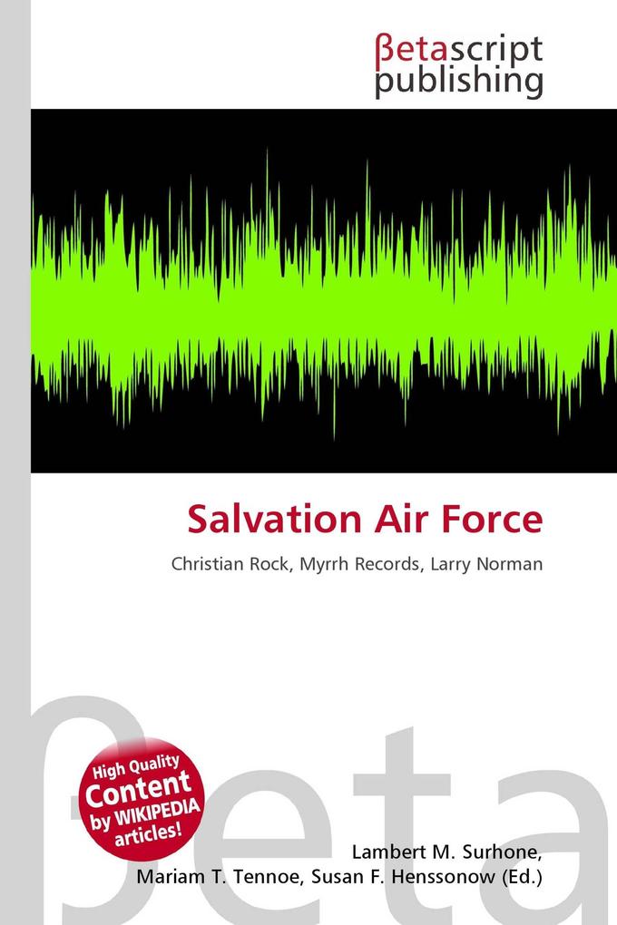 Salvation Air Force