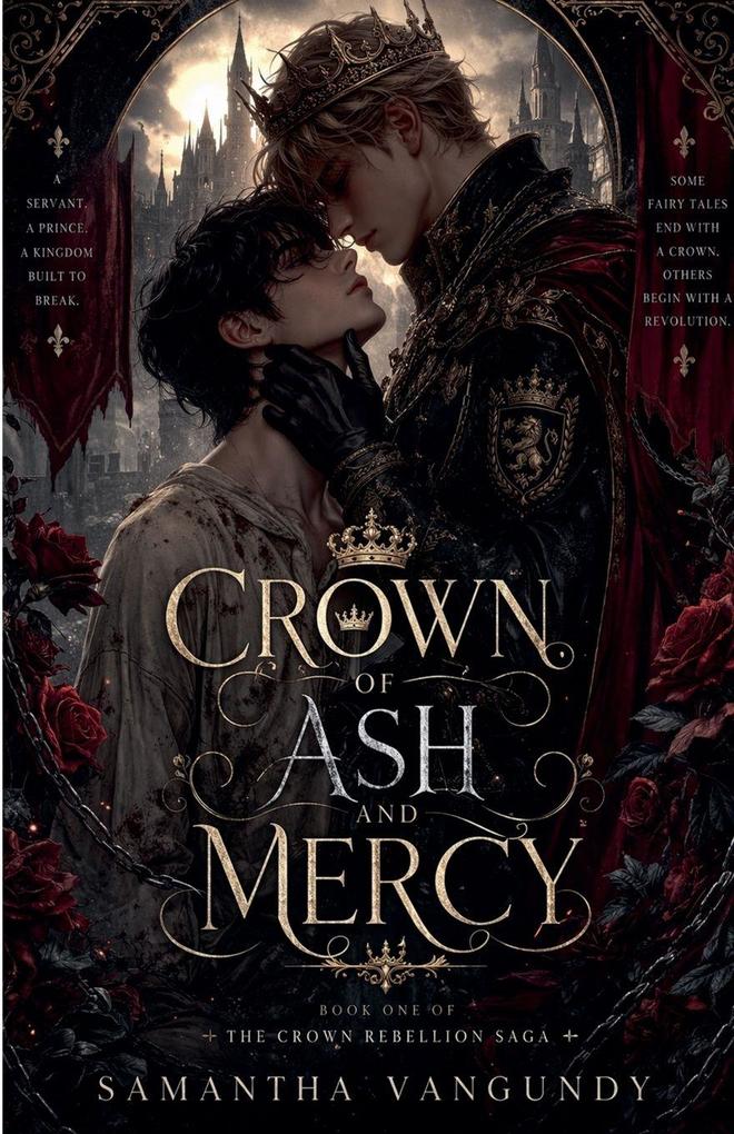 Crown of Ash and Mercy