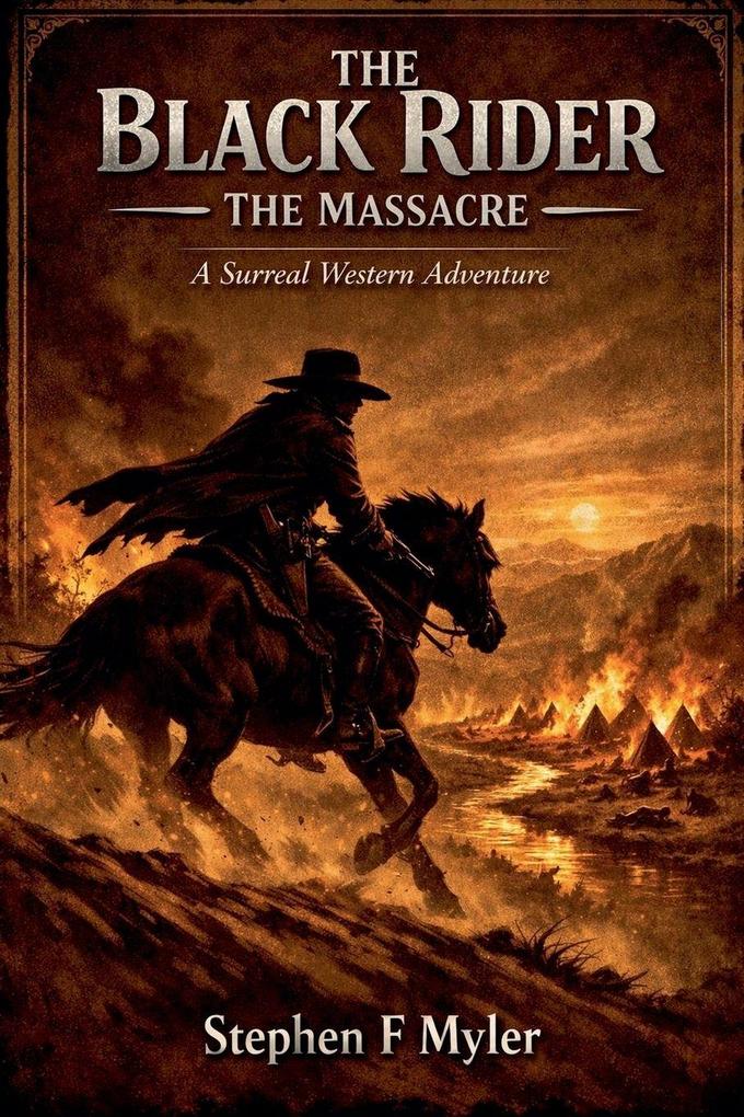 The Black Rider - The Massacre