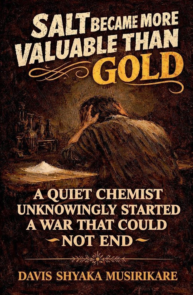 Salt Became More Valuable Than Gold