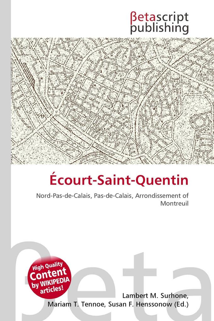 Écourt-Saint-Quentin